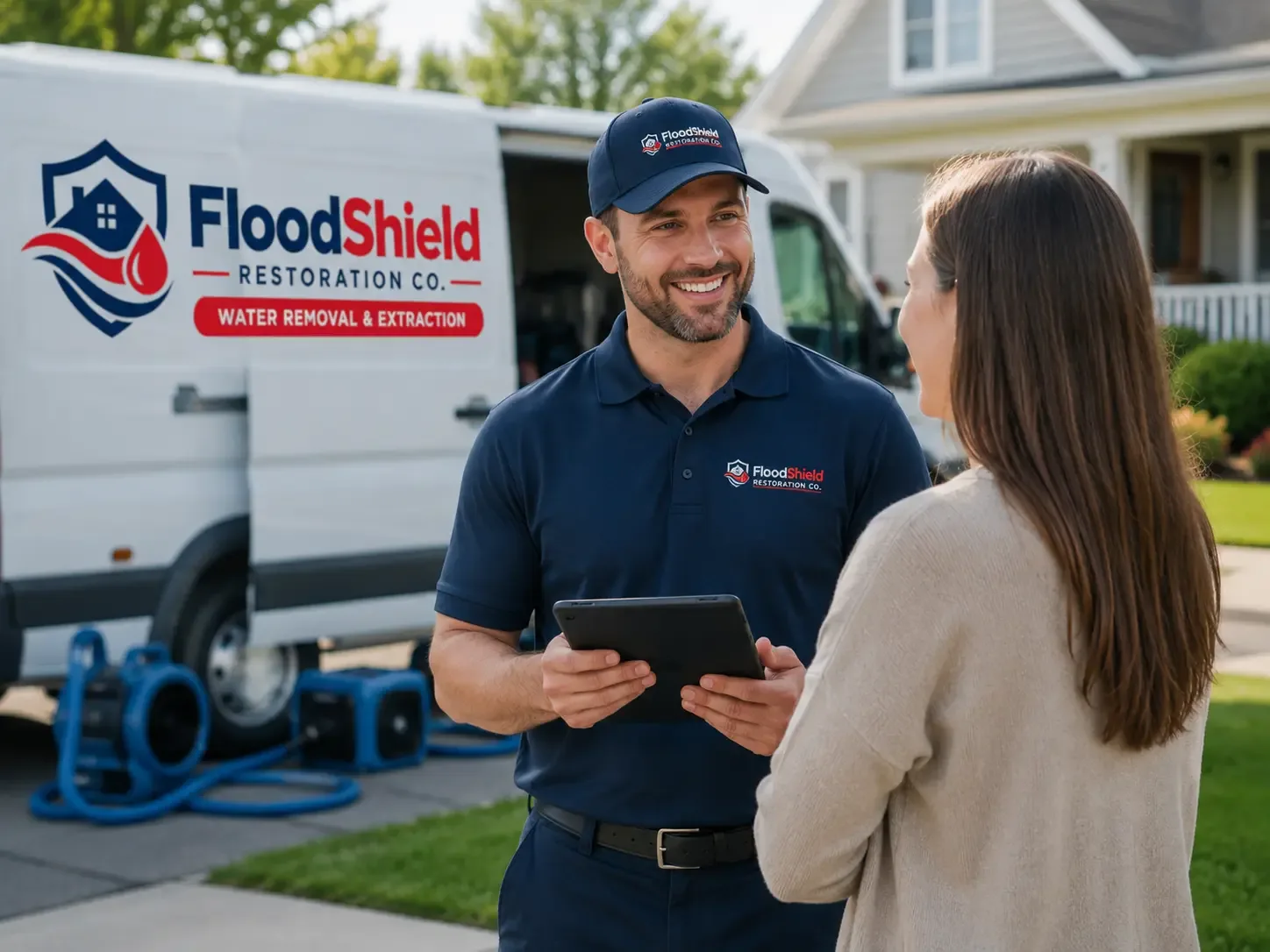 Flood Damage Restoration Killbuck, OH FAQs